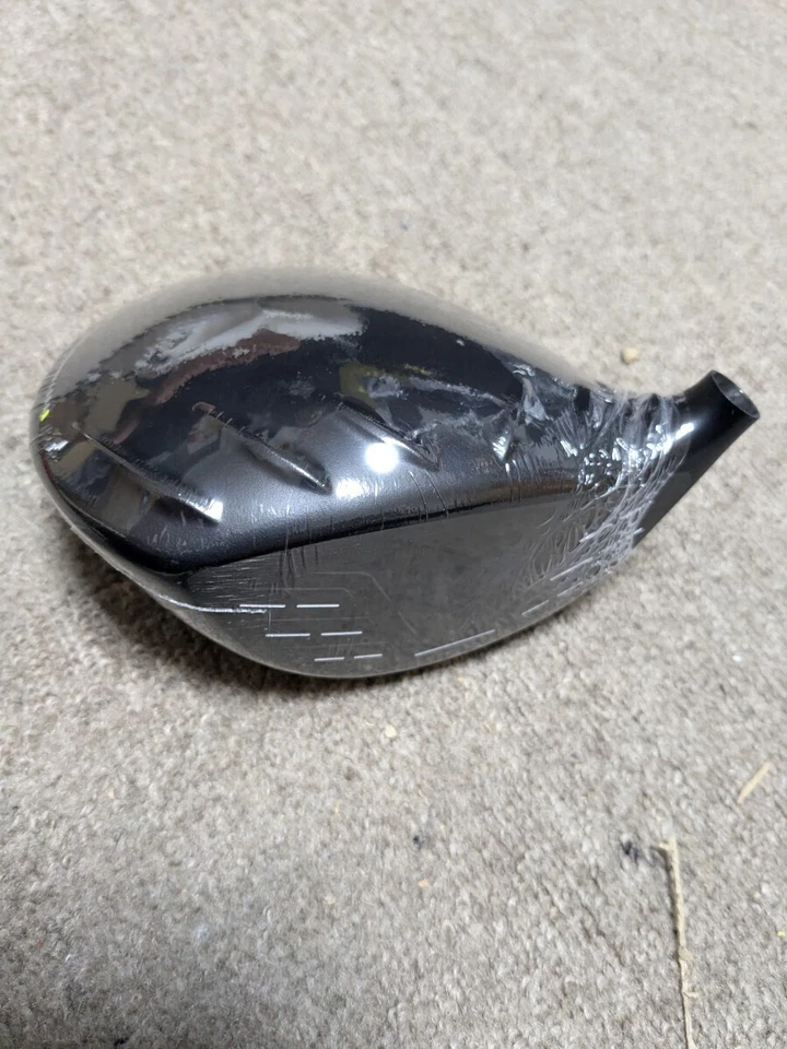 PING G430 MAX 9 / 9.0 DEGREE DRIVER HEAD ONLY w/cover, tool *NEW* - Image 3 of 4