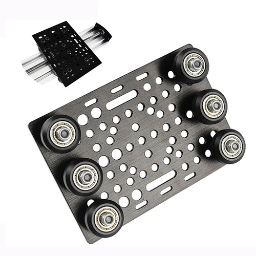 V-Slot Gantry Platform-Set für Aluminiumprofile 3D Drucker Teil Openbuilds 20-80