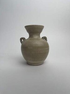 14th/15th c Thai Celadon San Kamphaeng Ware Vase