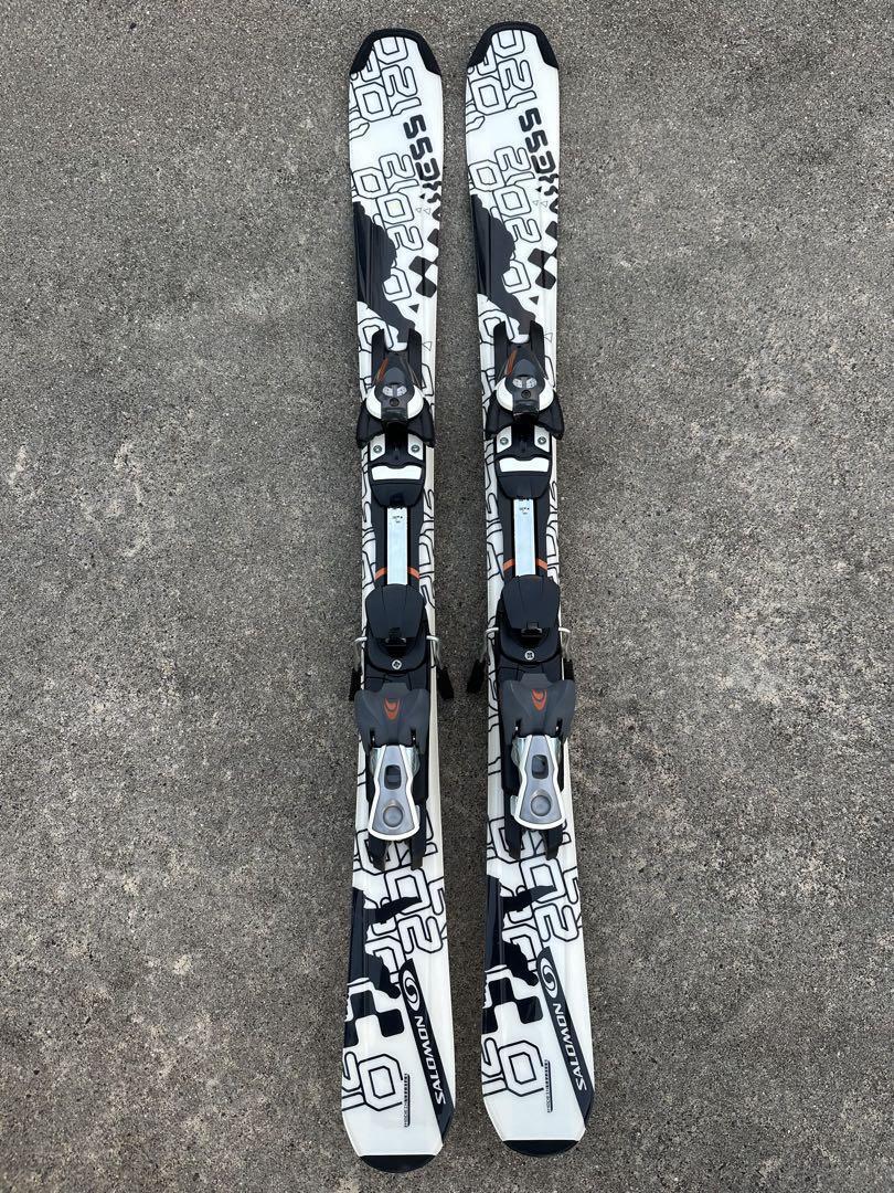 Salomon Access Axess 120Cm | eBay Salomon Access Axess 120Cm | eBay