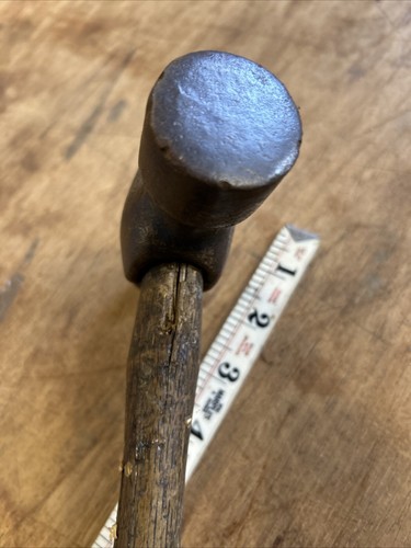 Vintage Kugelhammer - Bild 5 von 8