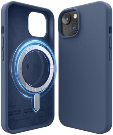 Magnetic Case Compatible with MagSafe iPhone 14 Case MagSafe - Built-in Magnets,