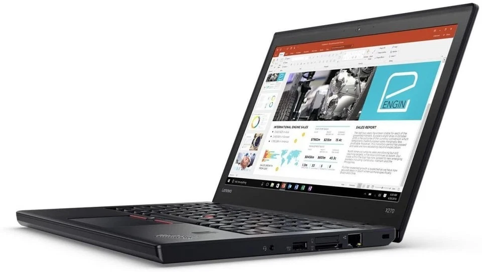 Lenovo ThinkPad X270 · i5-7200U · 16GB · 1TB, photo 3 of 4