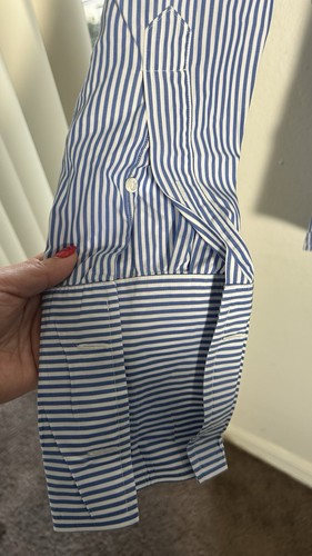 Proper Cloth Bottom Up Dress Short Men Size M (G045706) - Picture 9 of 16