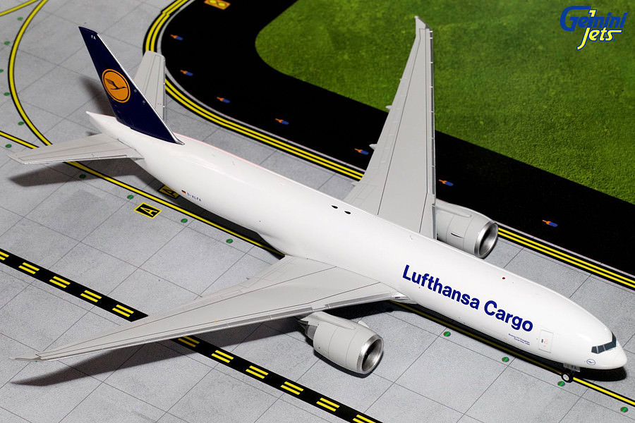 航空機・ヘリコプター GeminiJets 1:200 Lufthanse MD-11 D-ALCC