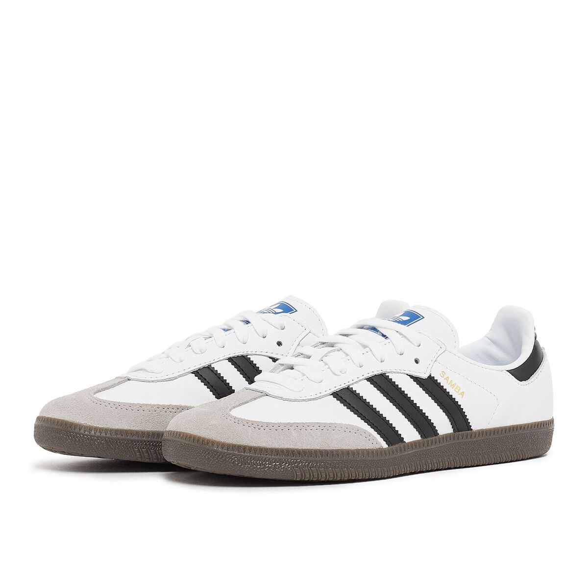 ★ADIDAS★Samba OG Cloud White★B75806★正規品★送料・関税込 adidas Samba OG Cloud White Core Black B75806 Men's Size New