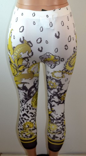 Damen Leggings bunte Dandy Print von 2 Kool - Bild 8 von 12