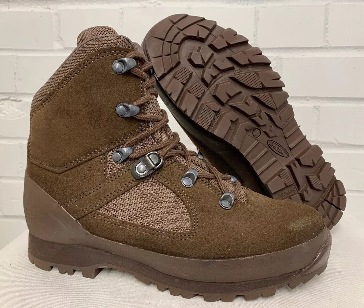 Haix desert combat boots clearance