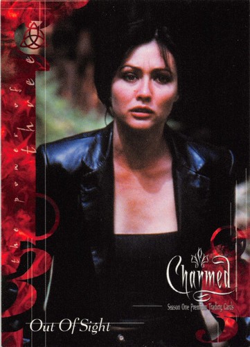 2000 INKWORKS CHARMED SEASON ONE PICK-A-CARD 1-72 BASE TRADING CARDS 1ST SERIES - Picture 76 of 145