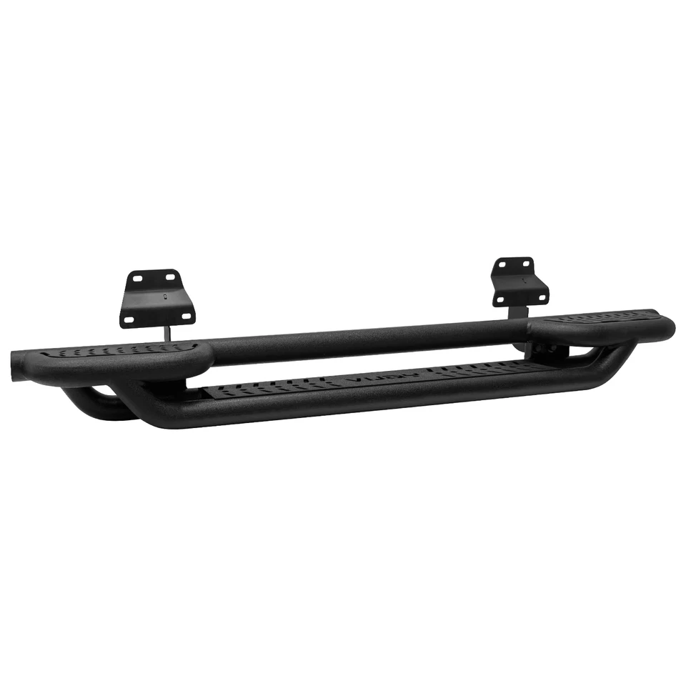 Side Step Nerf Bar For 2015-2025 Ford F150/F250/F350/F450/F550 reqular Cab 2door - Image 2 of 4
