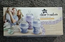 Tommee Tippee Closer To Nature Newborn Starter Set