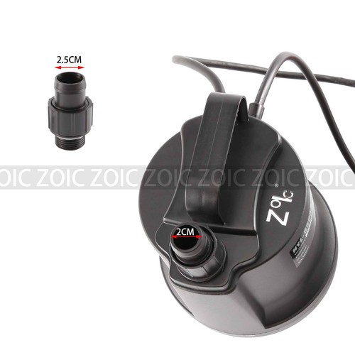 100W/210W Submersible Dirty Water Pump Sump Flooding Pond Clean Swimming Pool - Picture 11 of 21