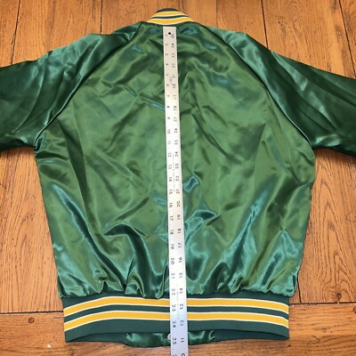 Athletics A's ジャケット ダークグリーン Oakland Athletics Jackets | Sports Maker Outfits