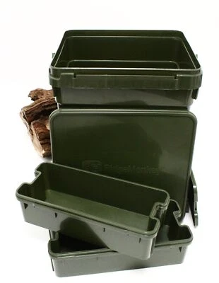 RidgeMonkey Modular Bucket System XL 30l Ködereimer Futtereimer Angeln NEW SALE