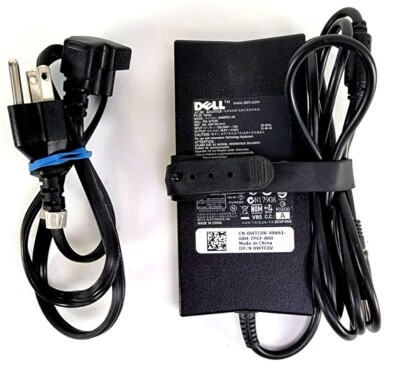 Cavo Alimentazione Notebook Dell - Foto 3