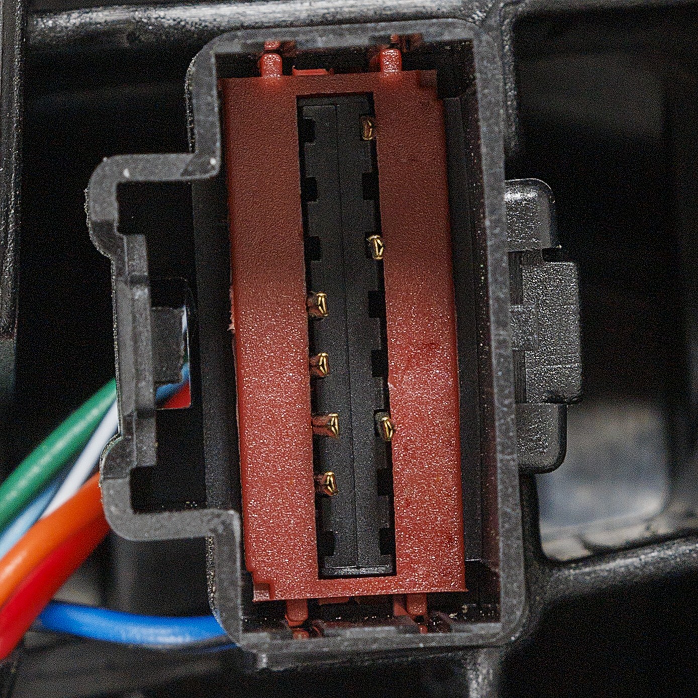 Heated Mirror FO1321551 Passenger Side Power Non- Garage Mirror - Foto 8