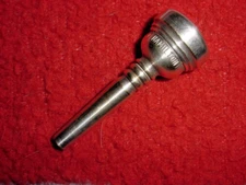  VINTAGE HAMILTON  TRUMPET MOUTHPIECE  #1
