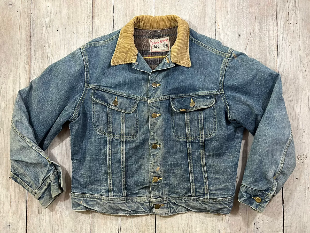 Lee storm rider sales jacket new Lee storm rider sales jacket new
