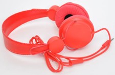 COLOUD Stereo KOPFHÖRER Headphones - Standard / ROT – Bild 2