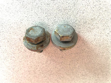 2002-2009 MERCEDES-BENZ E500 W211 ~ 2 REAR ENGINE SUPPORT BOLTS ~ A0019907436