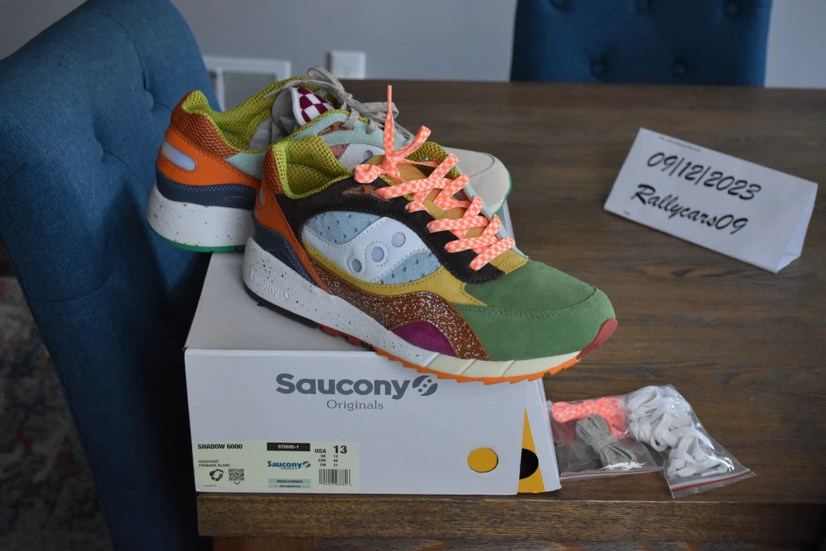 Saucony shadow best sale 6000 ebay