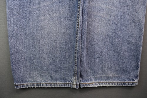 Jeans Levi's 550 2006 vintage para hombre calce relajado desgastados talla 36x30 (Sr 36x29) - Imagen 9 de 11