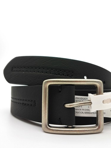 Goodfellow & Co Men Belt - Black - Picture 2 of 6