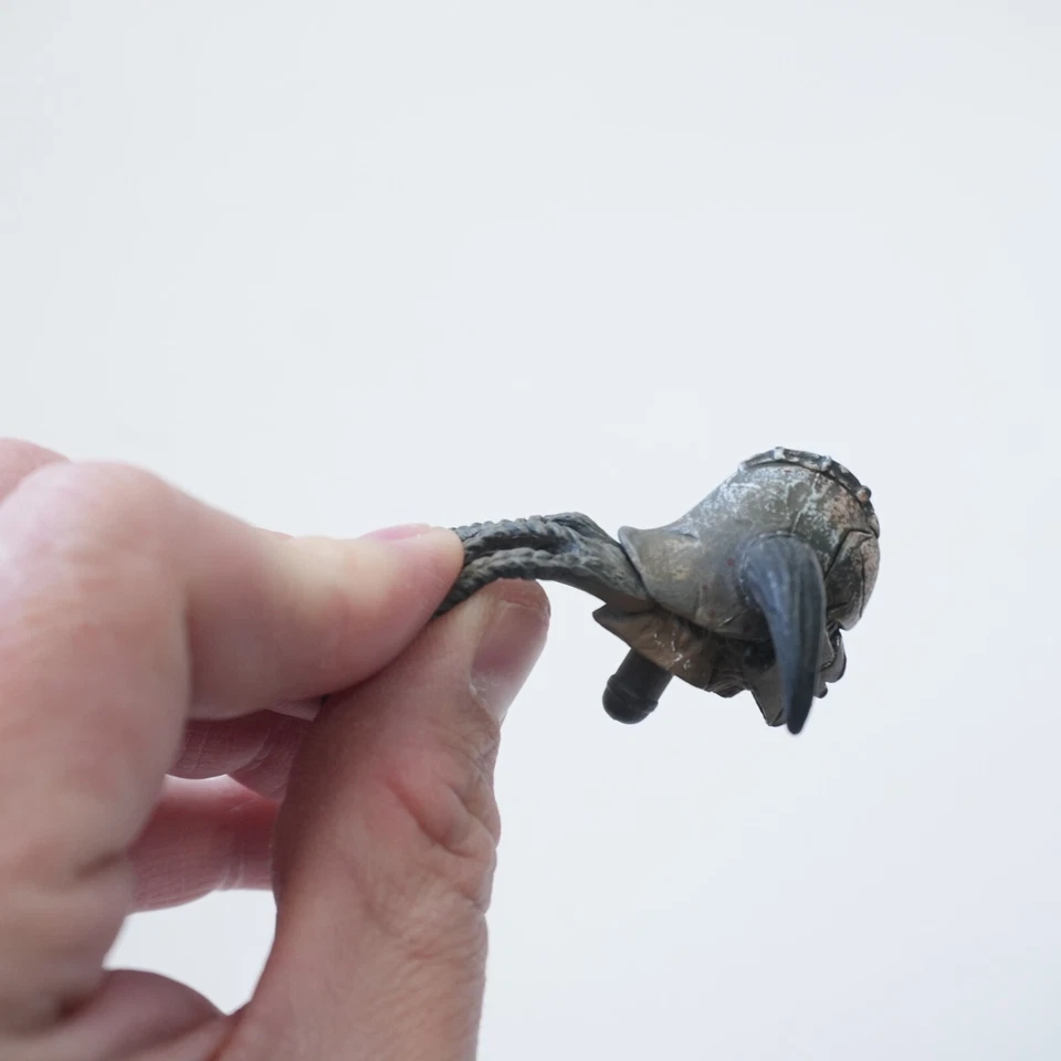 McFarlane Spawn Classic Covers Series 24 The Dark Ages Hellspawn - Head Part - Image 3 of 3