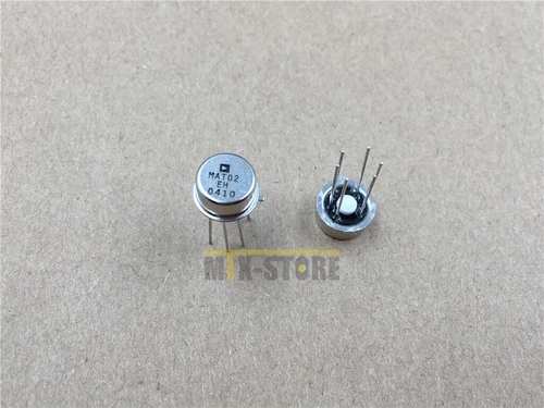 5pcs MAT02EH MAT02 Low Noise  Matched Dual Monolithic Transistor