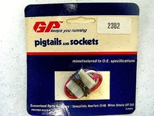 Guaranteed Parts 2382 Pigtails and Sockets 