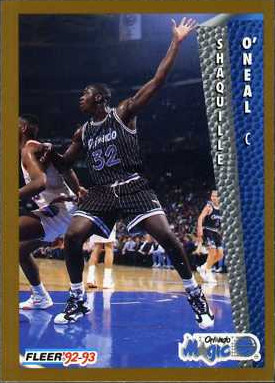 NBAカード SHAQUILLE O’NEAL FLEER 1997 Shaquille O'Neal #9 Prices | 1997 Fleer Total O | Basketball