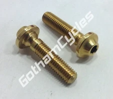 Ducati 848 EVO 1098 1198 Left / Right Special Mirror Mirrors Screws Bolt Bolts 