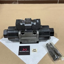 *NEW* Nachi SS-G03-C6-R-C1-22 110VDC Solenoid Valve ~ Warranty