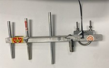 *USED* Andrew 3 Element Yagi Antenna DB493-A 6dbd