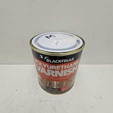 Blackfriar Polyurethanlack Dark Oak glänzend 500ml Lack P50 Ref67