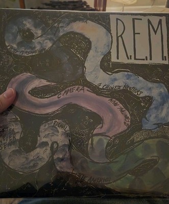 R.E.M. - Reckoning, Reissue 2009, Vinyl, Sealed