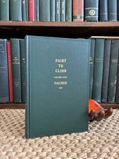 Fight to Climb (a Palmer Chiropractic Green Book)