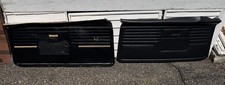 Pair Of 1968 Chevy Camaro Interior Door Panels Right Brand New Left Good Used Pair Of 1968 Chevy Camaro Interior Door Panels Right Brand New Left Good Used
