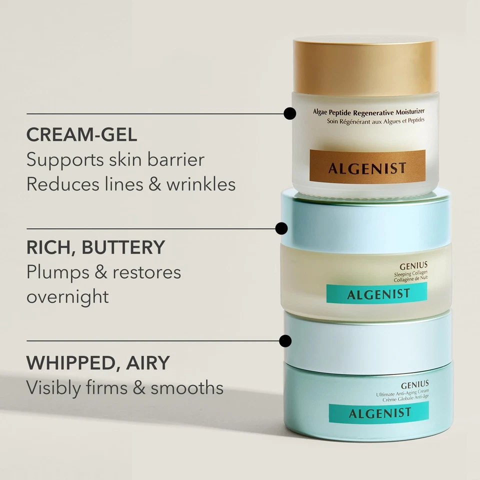 Peptide Face Moisturizer 2 oz Anti-Aging Hydration Wrinkle Cream - Image 4 of 4