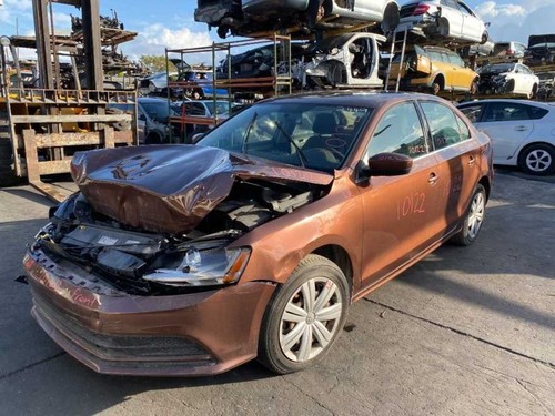 Passenger Right Front Window Regulator Fits 11-18 JETTA 1327145 - Picture 4 of 12