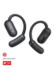 Soundcore - by Anker AeroFit 2 Open-Ear Headphones with Adjustable Ear Hooks ...