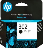 302 Schwarz Druckerpatrone F6U66AE FüR Hp Officejet