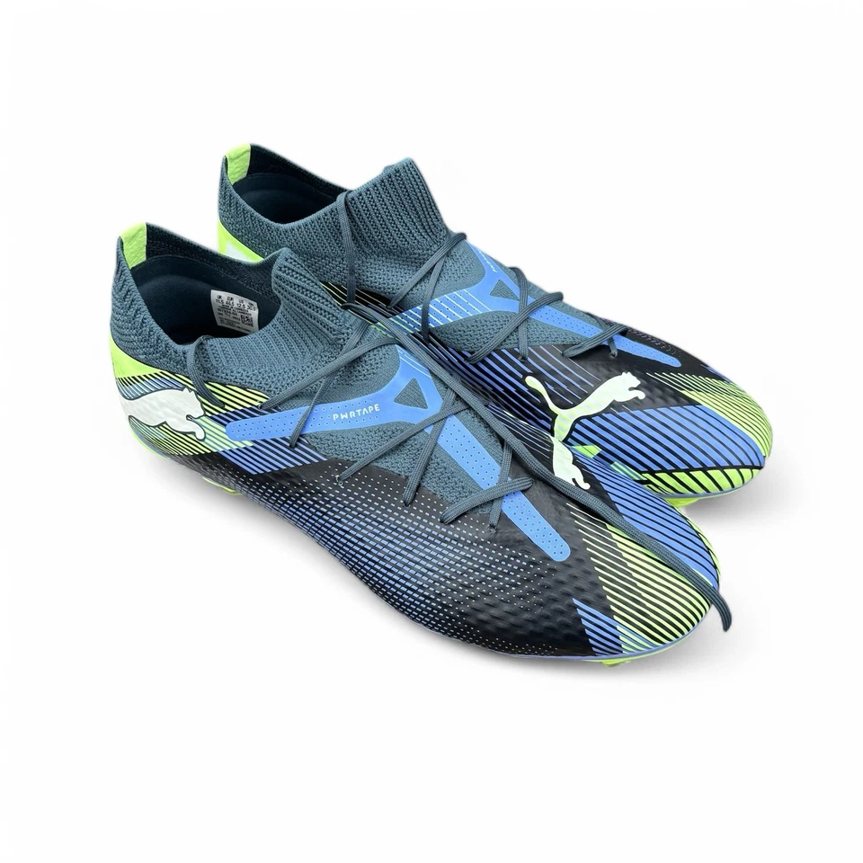 PUMA FUTURE 7 PRO Firm/Artificial Ground Soccer/Football  Boots/Cleats 12.5 46.5 - Image 3 of 4
