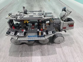LEGO Star Wars: Clone Turbo Tank 75151 Build No Manual 