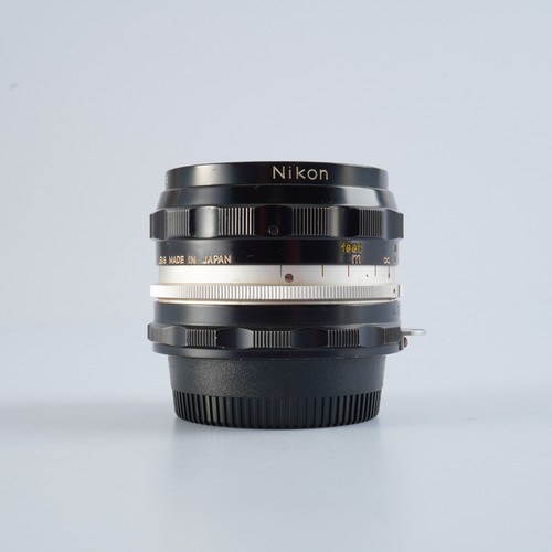 EXCELLENT Nikon Non Ai Nikkor H Auto 28mm F/3.5 Prime Lens - Picture 11 of 21