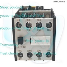 3TF40 AC Contactor 120V coil replace Siemens contactor 3TF4022-0AK6 9A 2NO2NC