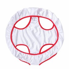 Funny Underwear for Two, Novelty Briefs Gag Gifts for Bachelorette Party, Weddin