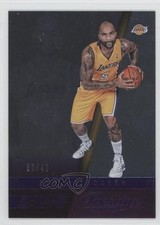 2014-15 Panini Prestige Bonus Shots Purple Plus 30/49 Carlos Boozer #86 a3q