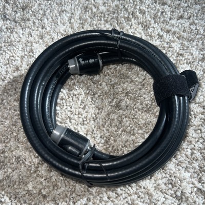 Comcast Xfinity Coax Cable 10 ft Rg6 Ethernet TV Box Coaxial Outlet