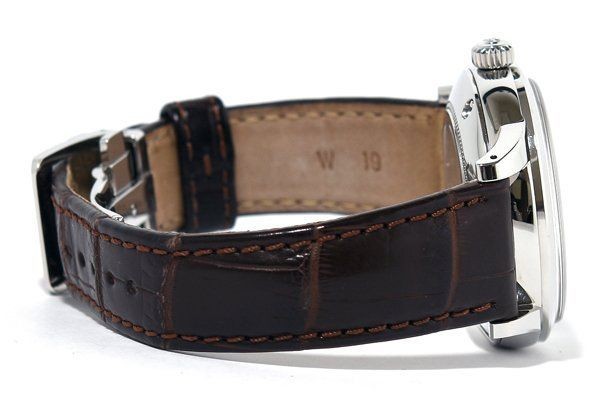 Grand Seiko SBGM221 GMT Watch Elegant Timepiece Stainless Steel Premium image 6